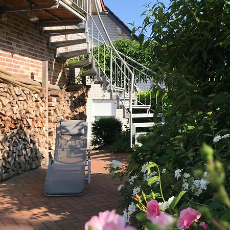 Ferienwohnung Landart Hilter Exterior photo