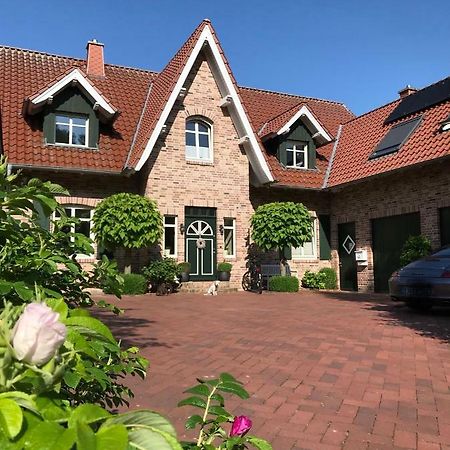 Ferienwohnung Landart Hilter Exterior photo