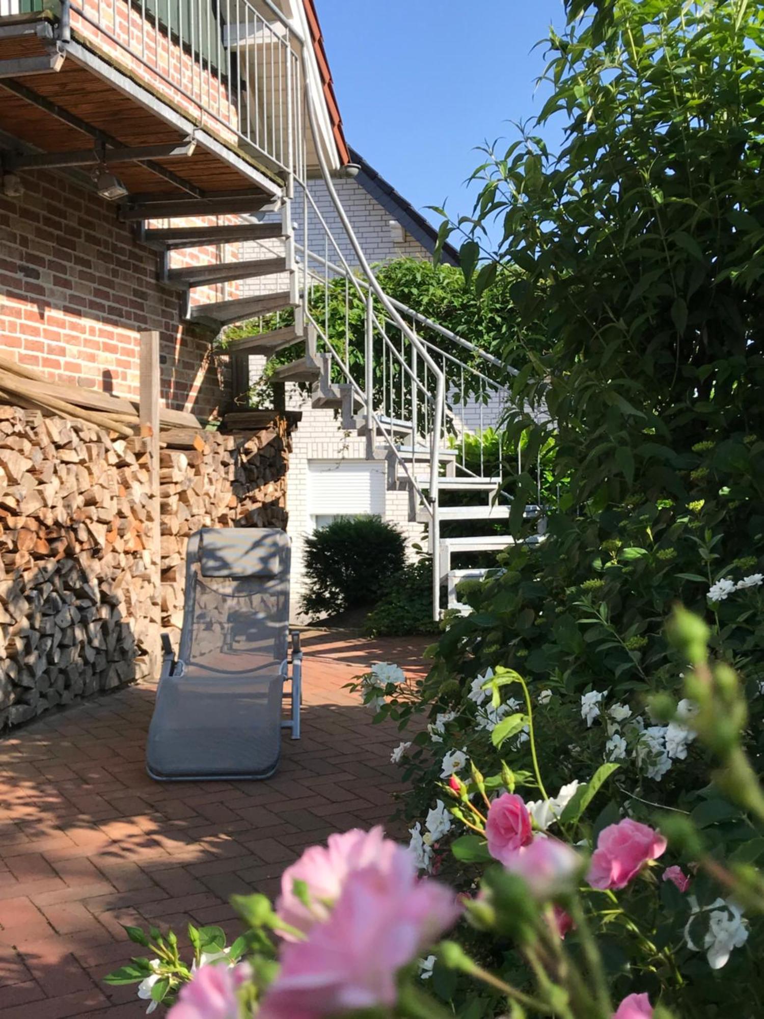 Ferienwohnung Landart Hilter Exterior photo