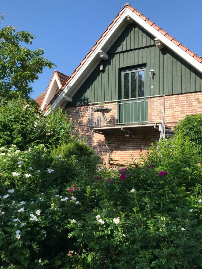 Ferienwohnung Landart Hilter Exterior photo